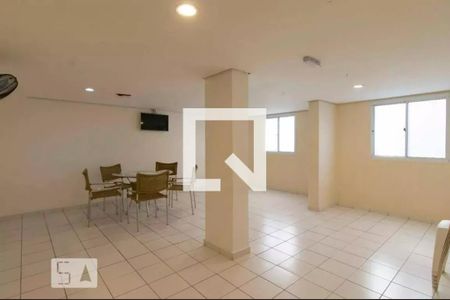 Apartamento para alugar com 50m², 2 quartos e 1 vagaÁrea comum - Salão de festas