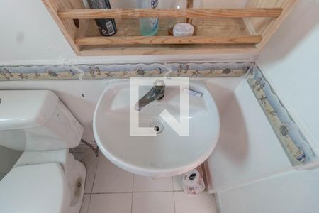 Apartamento para alugar com 50m², 2 quartos e 1 vaga Apartamento para alugar com 50m², 2 quartos e 1 vagaBanheiro