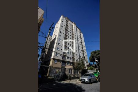 Apartamento para alugar com 50m², 2 quartos e 1 vagaFachada