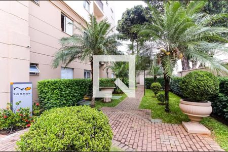 Apartamento para alugar com 50m², 2 quartos e 1 vagaÁrea comum