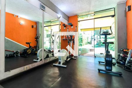 Apartamento para alugar com 50m², 2 quartos e 1 vagaAcademia