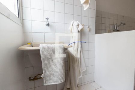 Apartamento para alugar com 50m², 2 quartos e 1 vaga Apartamento para alugar com 50m², 2 quartos e 1 vagaÁrea de serviço