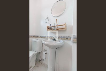 Apartamento para alugar com 50m², 2 quartos e 1 vaga Apartamento para alugar com 50m², 2 quartos e 1 vagaBanheiro