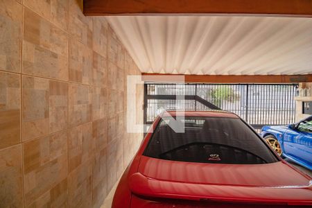 Garagem de casa à venda com 3 quartos, 95m² em Vila da Saúde, São Paulo