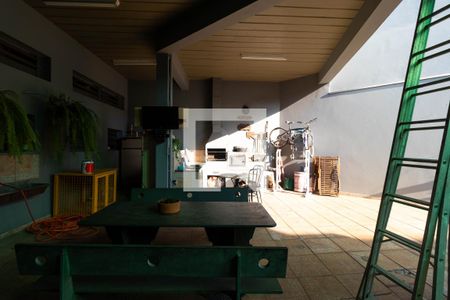 Casa à venda com 482m², 3 quartos e 4 vagas Casa à venda com 482m², 3 quartos e 4 vagasChurrasqueira