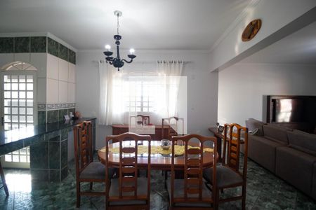 Sala de Jantar de casa à venda com 3 quartos, 482m² em Jardim Novo Campos Eliseos, Campinas
