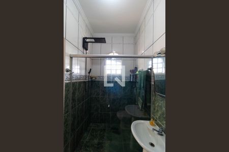 Casa à venda com 482m², 3 quartos e 4 vagas Casa à venda com 482m², 3 quartos e 4 vagasBanheiro da Suíte