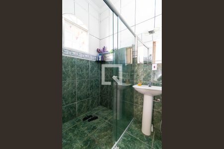 Casa à venda com 482m², 3 quartos e 4 vagas Casa à venda com 482m², 3 quartos e 4 vagasBanheiro da Suíte