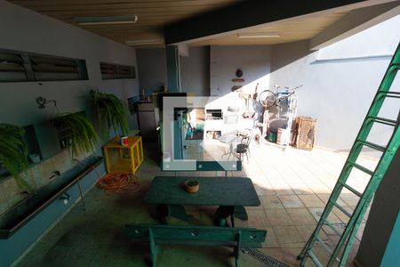 Casa à venda com 482m², 3 quartos e 4 vagas Casa à venda com 482m², 3 quartos e 4 vagasChurrasqueira