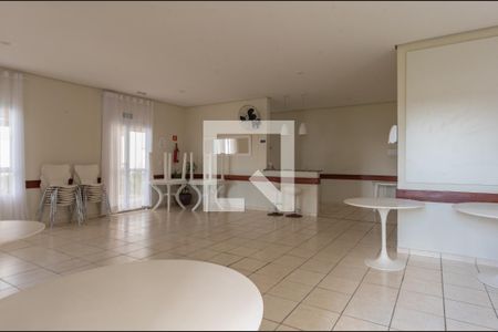 Apartamento para alugar com 50m², 2 quartos e 1 vagaÁrea comum - Salão de festas