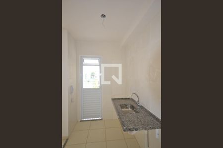 Apartamento para alugar com 47m², 2 quartos e sem vaga Apartamento para alugar com 47m², 2 quartos e sem vagaCozinha