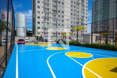 Apartamento para alugar com 47m², 2 quartos e sem vaga Apartamento para alugar com 47m², 2 quartos e sem vagaQuadra Esportiva