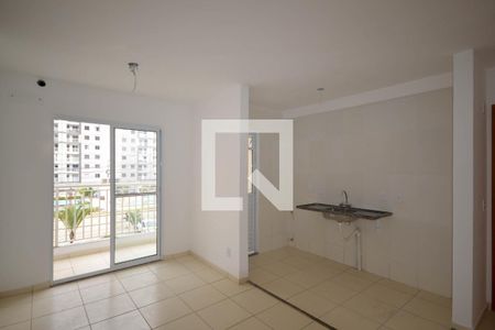 Apartamento para alugar com 47m², 2 quartos e sem vaga Apartamento para alugar com 47m², 2 quartos e sem vagaSala