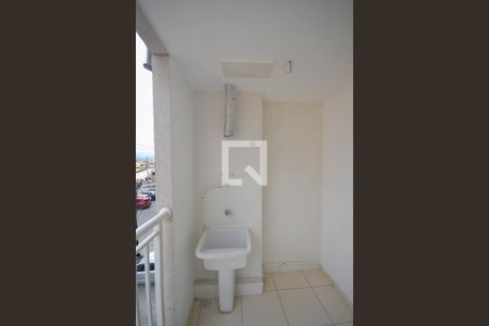 Apartamento para alugar com 47m², 2 quartos e sem vaga Apartamento para alugar com 47m², 2 quartos e sem vagaÁrea de Serviço