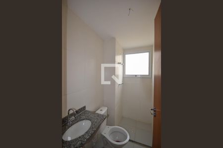 Apartamento para alugar com 47m², 2 quartos e sem vaga Apartamento para alugar com 47m², 2 quartos e sem vagaBanheiro