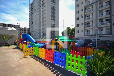 Apartamento para alugar com 47m², 2 quartos e sem vaga Apartamento para alugar com 47m², 2 quartos e sem vagaÁrea comum - Playground