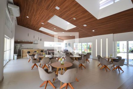 Apartamento para alugar com 47m², 2 quartos e sem vaga Apartamento para alugar com 47m², 2 quartos e sem vagaÁrea comum - Salão de festas