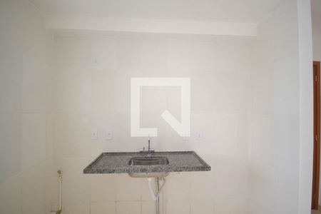 Apartamento para alugar com 47m², 2 quartos e sem vaga Apartamento para alugar com 47m², 2 quartos e sem vagaCozinha