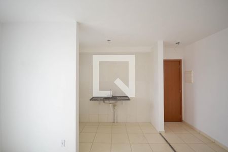 Apartamento para alugar com 47m², 2 quartos e sem vaga Apartamento para alugar com 47m², 2 quartos e sem vagaSala