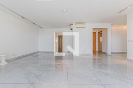 Apartamento à venda com 191m², 3 quartos e 4 vagas