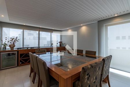 Apartamento à venda com 540m², 3 quartos e 6 vagas