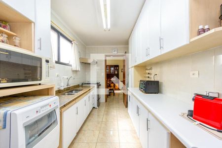 Apartamento à venda com 3 quartos, 128m² em Vila Clementino, São Paulo