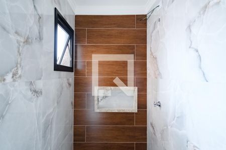 Casa à venda com 156m², 3 quartos e 2 vagasBanheiro da Suíte 2