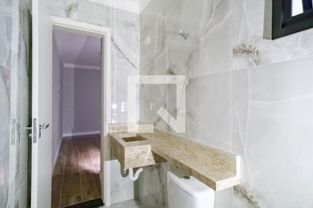 Casa à venda com 156m², 3 quartos e 2 vagasBanheiro da Suíte 3