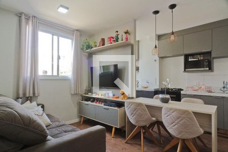 Sala de apartamento à venda com 2 quartos, 42m² em Santana, São Paulo