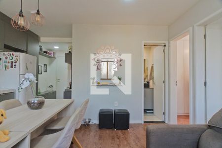 Sala de apartamento à venda com 2 quartos, 42m² em Santana, São Paulo