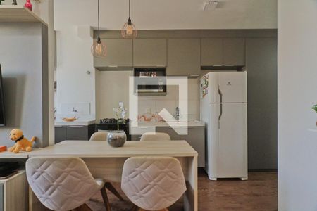 Apartamento à venda com 42m², 2 quartos e sem vagaCozinha