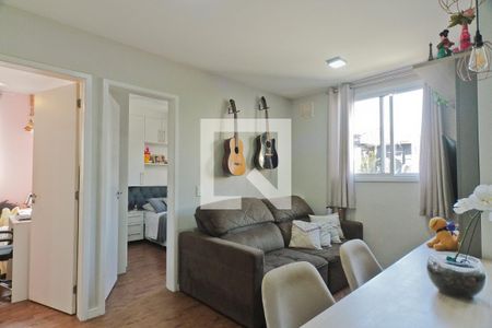 Sala de apartamento à venda com 2 quartos, 42m² em Santana, São Paulo