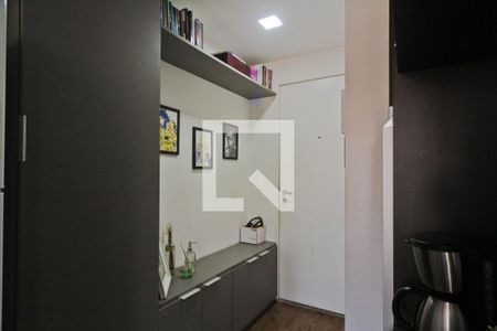 Apartamento à venda com 42m², 2 quartos e sem vagaEntrada