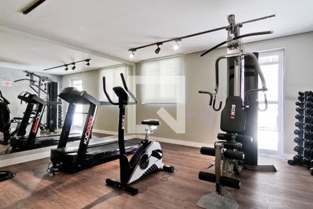 Apartamento à venda com 42m², 2 quartos e sem vagaÁrea comum - Academia