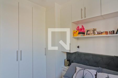 Quarto 1 de apartamento à venda com 2 quartos, 42m² em Santana, São Paulo