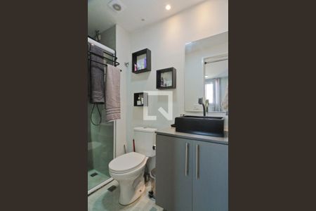 Apartamento à venda com 42m², 2 quartos e sem vagaBanheiro