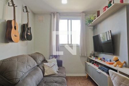 Sala de apartamento à venda com 2 quartos, 42m² em Santana, São Paulo