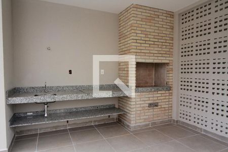 Apartamento à venda com 42m², 2 quartos e sem vagaÁrea comum - Churrasqueira