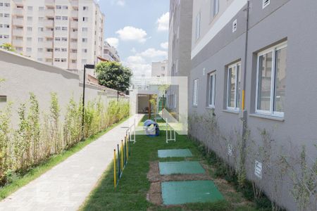 Apartamento à venda com 42m², 2 quartos e sem vagaEspaço pet