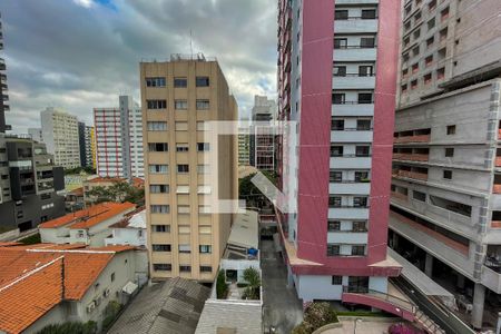 Studio para alugar com 25m², 1 quarto e sem vagaVaranda do Studio 