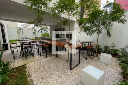 Studio para alugar com 25m², 1 quarto e sem vagaÁrea comum