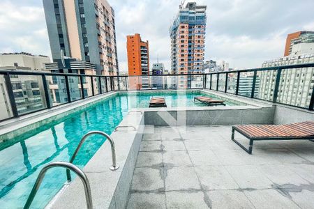 Studio para alugar com 25m², 1 quarto e sem vagaÁrea comum