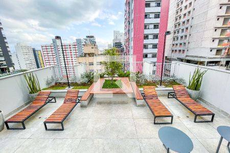 Studio para alugar com 25m², 1 quarto e sem vagaÁrea comum