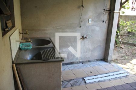 Casa à venda com 150m², 3 quartos e 2 vagasÁrea de Serviço