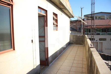Casa à venda com 150m², 3 quartos e 2 vagasVaranda 