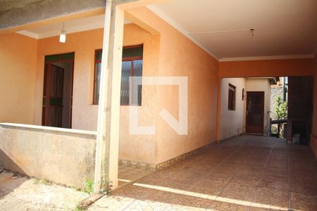Casa à venda com 150m², 3 quartos e 2 vagasQuintal