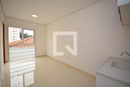 Sala/Cozinha de apartamento para alugar com 1 quarto, 30m² em Jardim Palmares (zona Sul), São Paulo