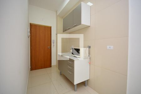 Apartamento para alugar com 54m², 1 quarto e sem vagaCozinha