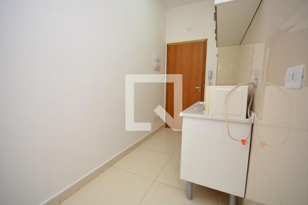 Apartamento para alugar com 54m², 1 quarto e sem vagaCozinha