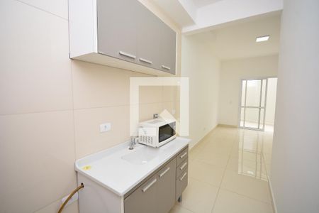 Apartamento para alugar com 54m², 1 quarto e sem vagaCozinha